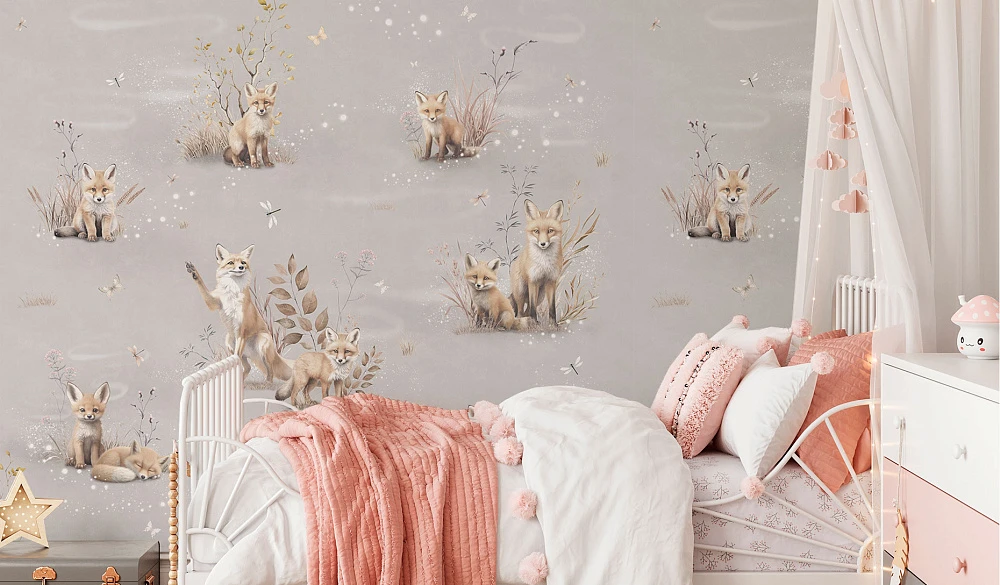 Фреска Ortograf Little Friends 2 35230