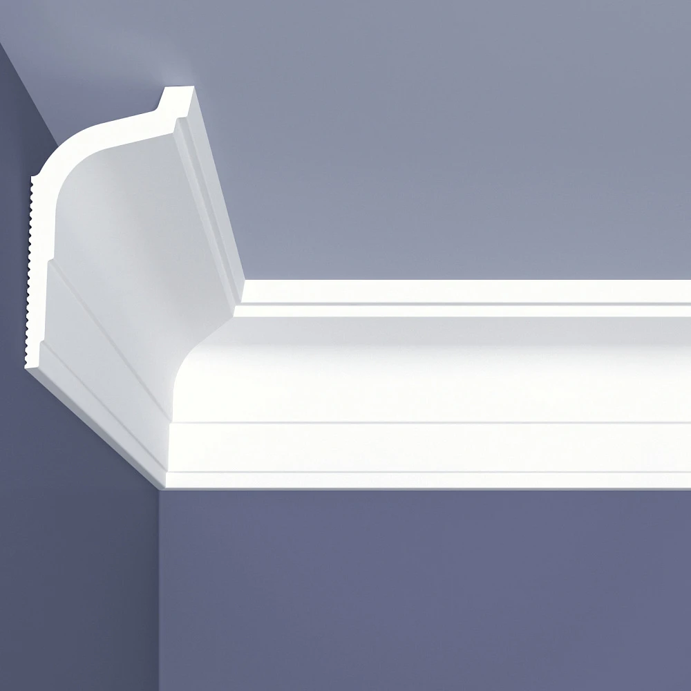Плинтус потолочный Bello Deco (2000x60x100) С3/100