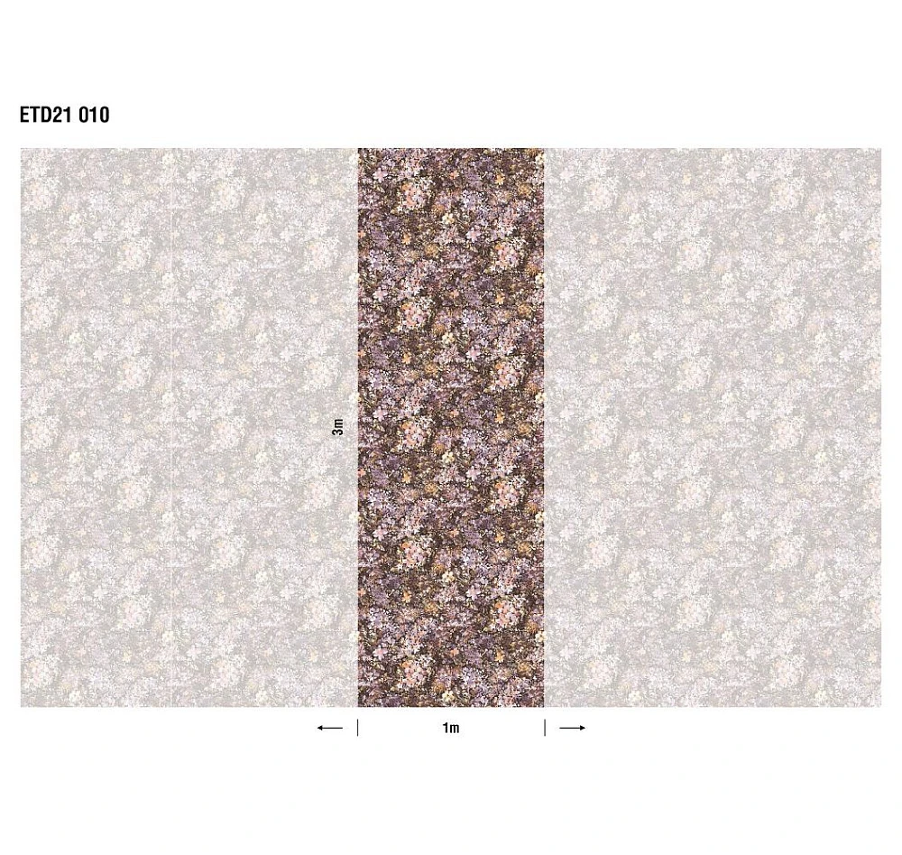 Панно Loymina Etude 2 Bloom ETD21 010