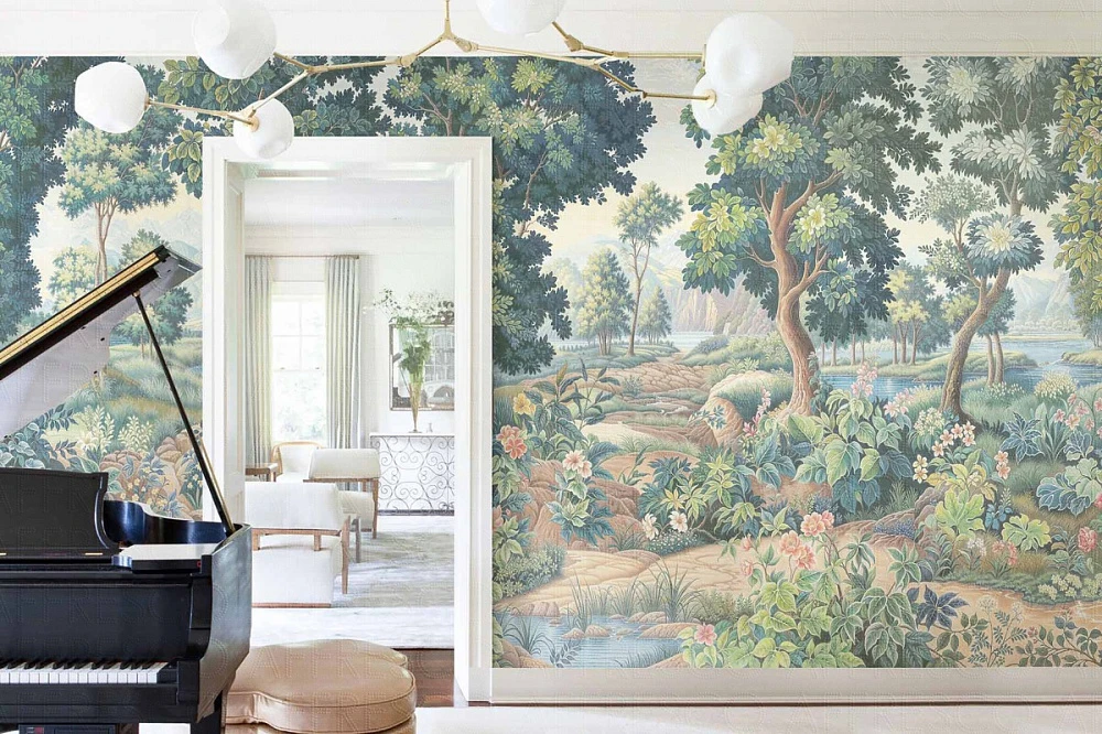 Фреска Affresco Forest 3 AF2308-COL2