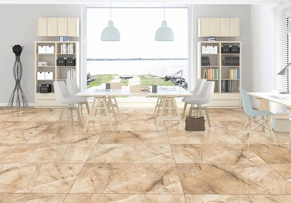Керамогранит Primavera Zola Crema Lappato 60x120 см (LR201)