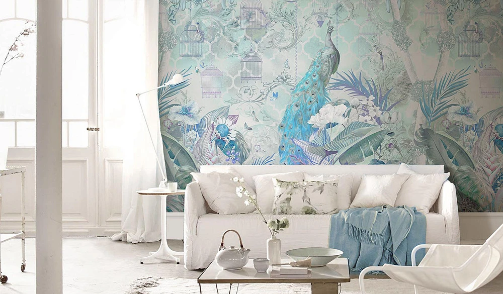 Фреска Affresco Wallpaper Part 2 AB130-COL4