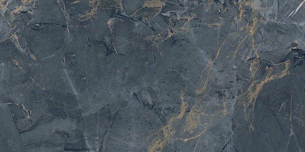 Керамогранит Primavera States Nero Lapato Carving 60х120см (LC212)