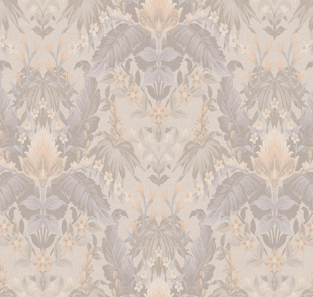 Обои Loymina British Style Forest Scottish Flower 6 001/1