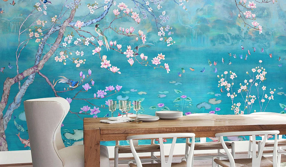Фреска Affresco Wallpaper Part 2 AB121-COL2
