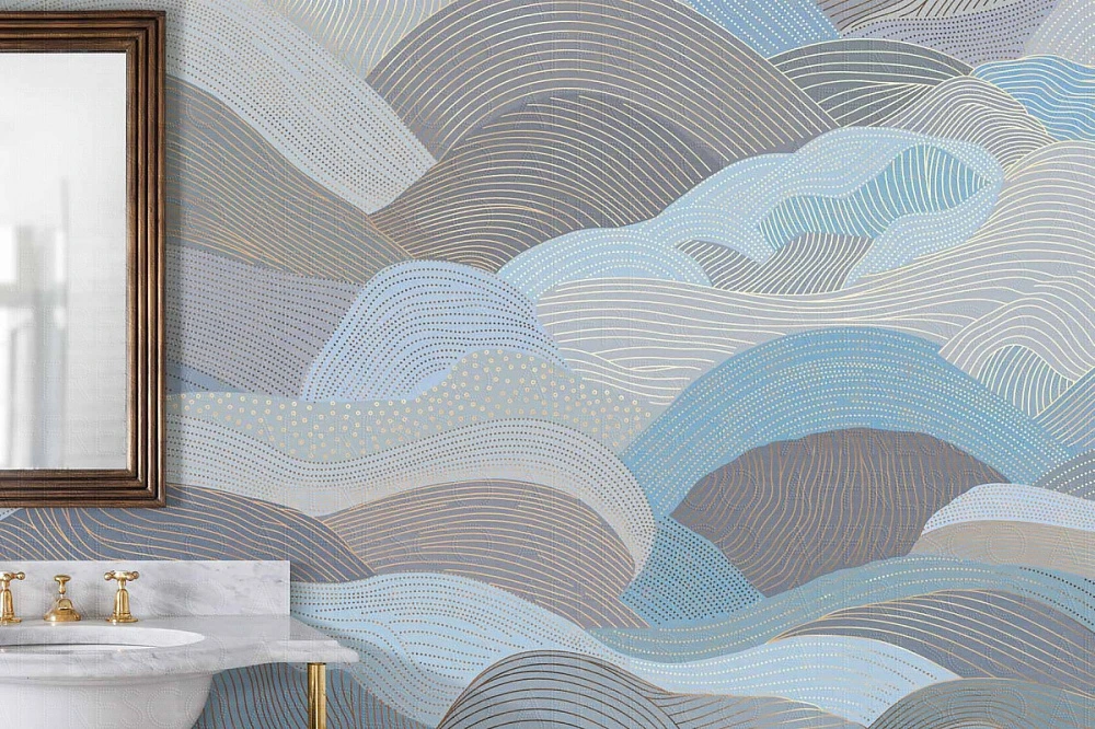 Фреска Affresco Forest 3 AF2324-COL2