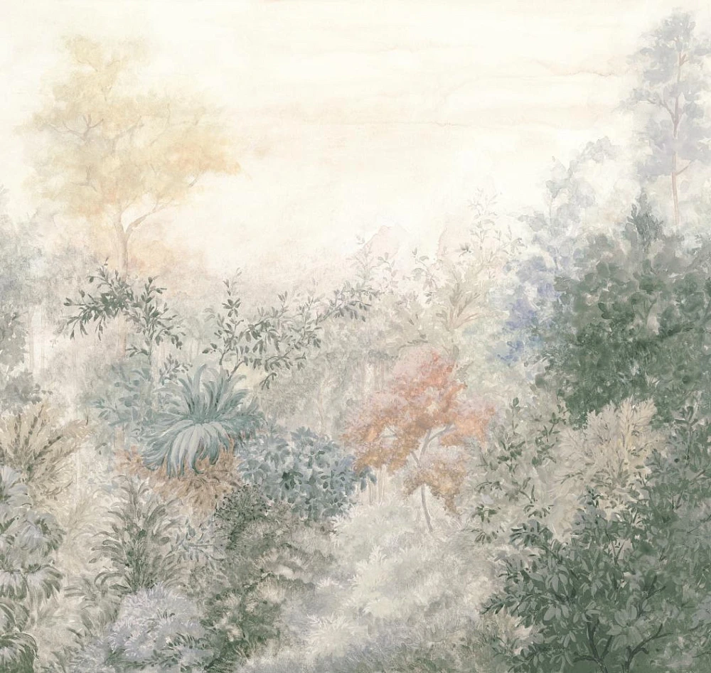 Панно Loymina Пейзаж Южный Лес ART2 005