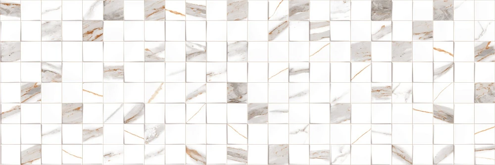 Декор настенный Primavera Signorina Gold Decor 01 30x90 см (DC15-01)