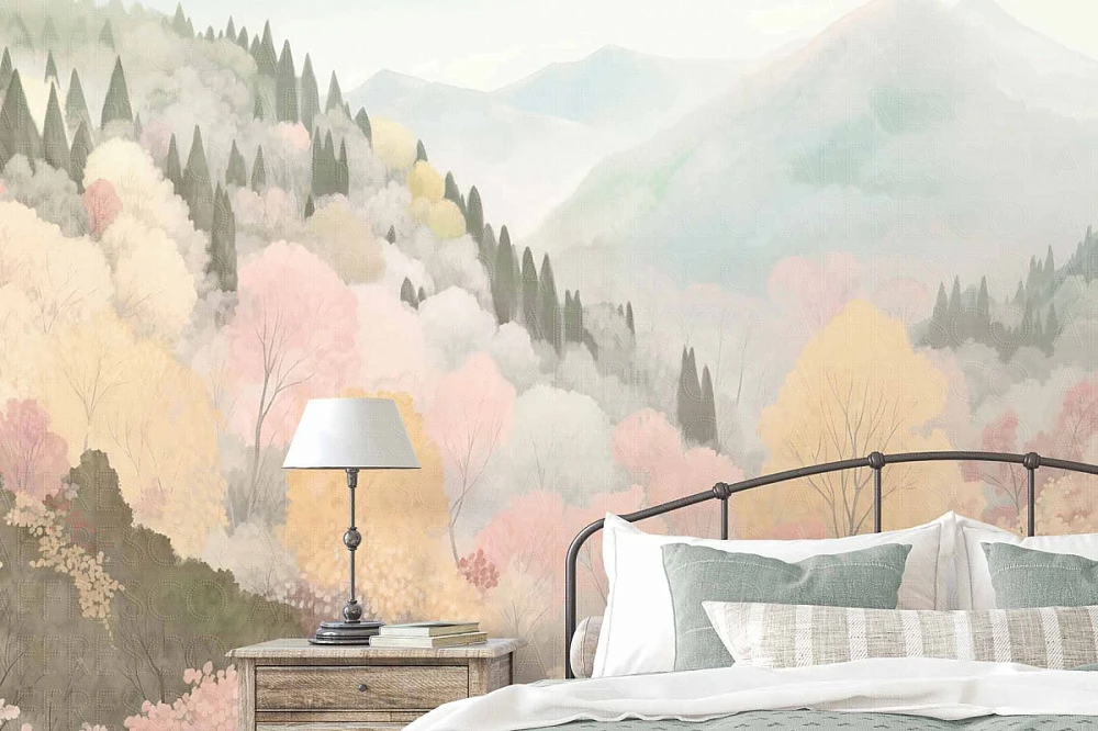 Фреска Affresco Forest 3 AF2318-COL5