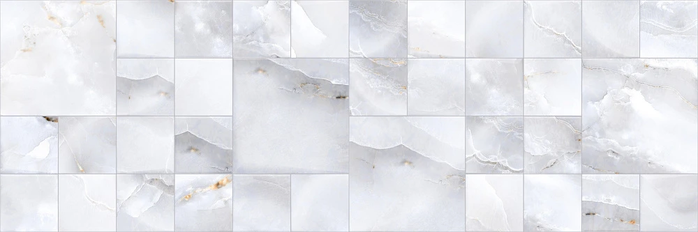 Декор настенный Primavera Joie Silver Decor 02 30x90 см (DG12-02)