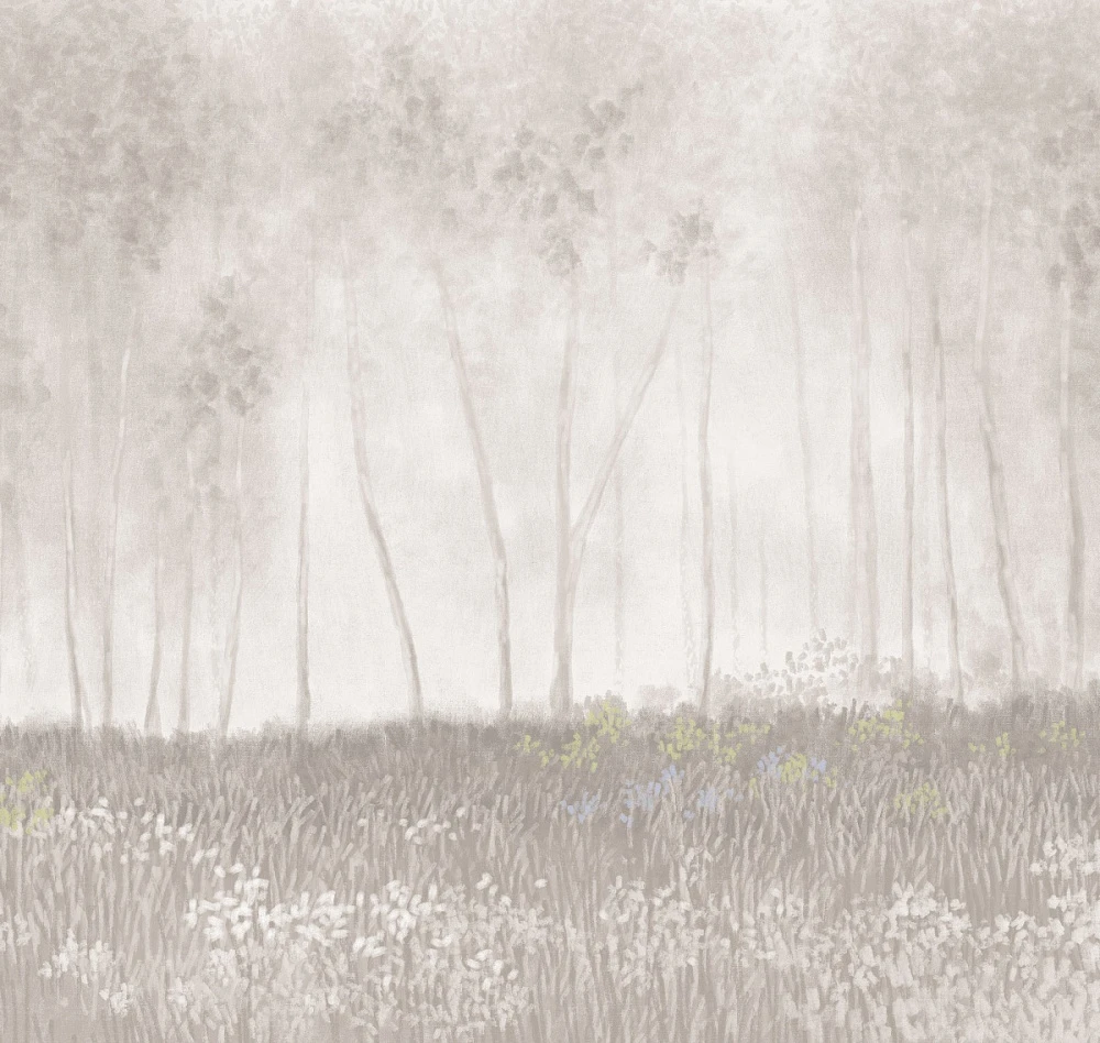 Панно Loymina Пейзаж 2 Цветочная поляна ART23 001