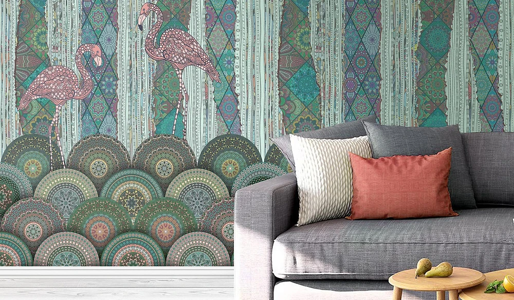 Фреска Affresco Art Fabric OFA1162-COL6