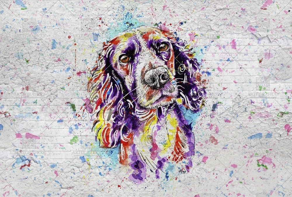 Фреска Artegrafico Aquarelle AG-AR-007